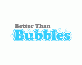 Better Than Bubbles entry by dsdezign