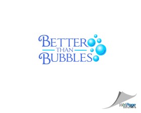 Better Than Bubbles entry by webpagesol