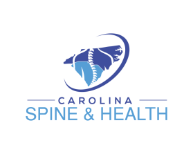 Winning entry: Carolina Spine &amp; Health entry by sella