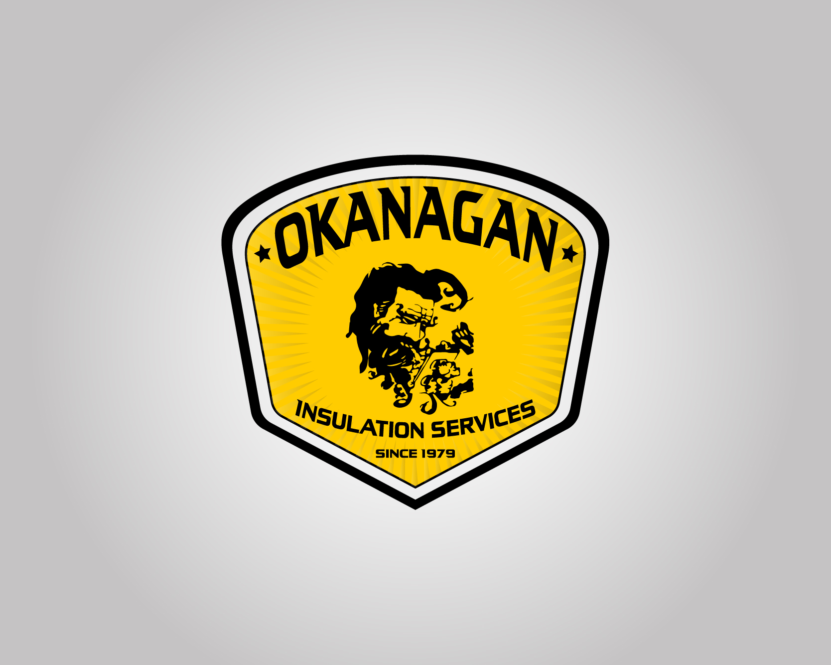 Logo Design for Okanagan Insulation Services