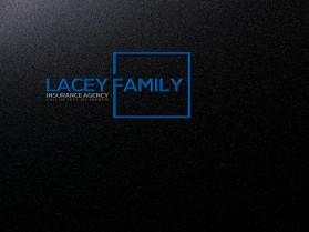 Lacey Family Insurance Agency entry by Dark49