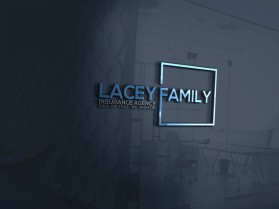 Lacey Family Insurance Agency entry by Dark49