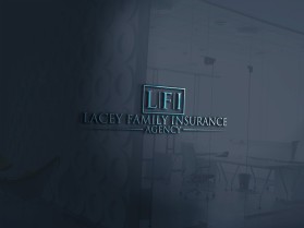 Lacey Family Insurance Agency entry by Dark49
