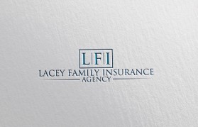 Lacey Family Insurance Agency entry by Dark49