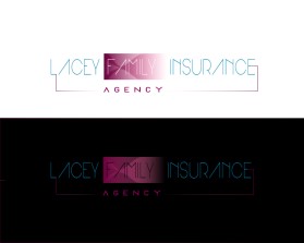 Lacey Family Insurance Agency entry by princess of designs