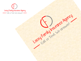 Lacey Family Insurance Agency entry by YasmeenEtman