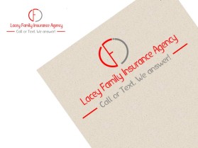 Lacey Family Insurance Agency entry by YasmeenEtman