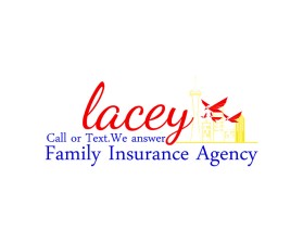 Lacey Family Insurance Agency entry by Tshiamo25