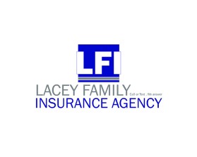 Lacey Family Insurance Agency entry by Tshiamo25