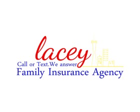 Lacey Family Insurance Agency entry by Tshiamo25
