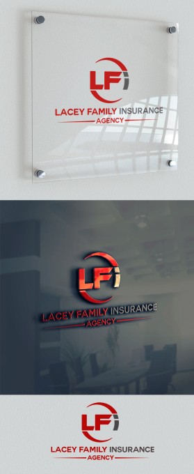 Lacey Family Insurance Agency entry by azariz