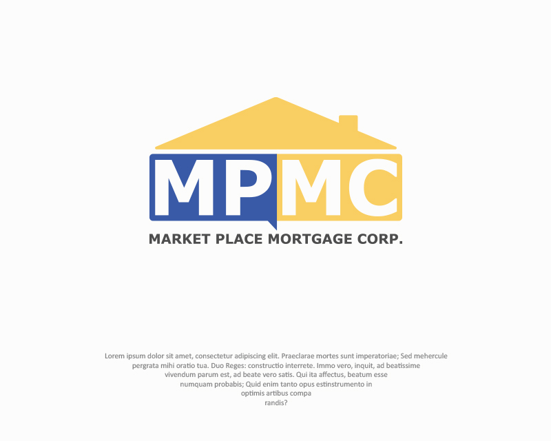 Logo Design for Market Place Mortgage Corp