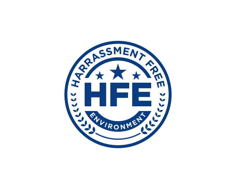 Logo Design for Harrassment Free Environment