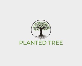 Planted Tree entry by Masa