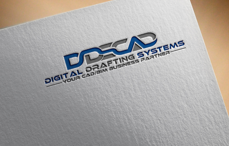 Logo Design for Digital Drafting Systems 