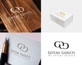 Logo Design entry 1526391 submitted by CUPU to the Logo Design for Gotcha Gadgets run by xfs2010