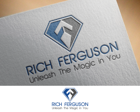 Rich Ferguson  entry by BPBdesign