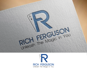 Rich Ferguson  entry by BPBdesign