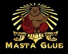Logo Design entry 1526512 submitted by SimNa to the Logo Design for MastaGlue run by greengoddessevents