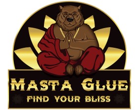 Logo Design entry 1526516 submitted by SimNa to the Logo Design for MastaGlue run by greengoddessevents