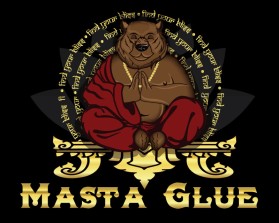 Logo Design entry 1526520 submitted by SimNa to the Logo Design for MastaGlue run by greengoddessevents