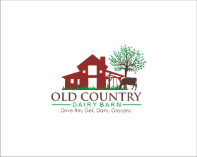 Old country dairy Barn entry by El Tasador
