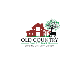 Old country dairy Barn entry by El Tasador