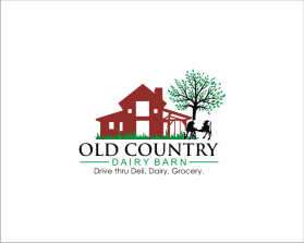 Old country dairy Barn entry by El Tasador