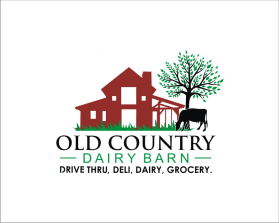 Old country dairy Barn entry by El Tasador