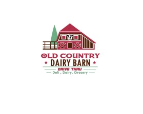 Old country dairy Barn entry by handaja