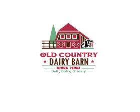 Old country dairy Barn entry by handaja