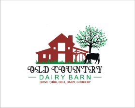 Old country dairy Barn entry by El Tasador