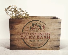 Old country dairy Barn entry by Amit1991