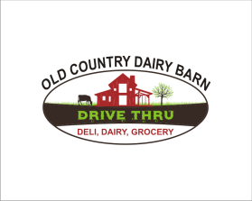 Old country dairy Barn entry by El Tasador
