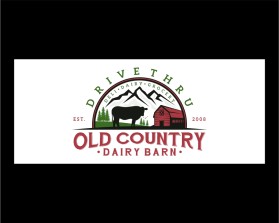 Old country dairy Barn entry by Miila