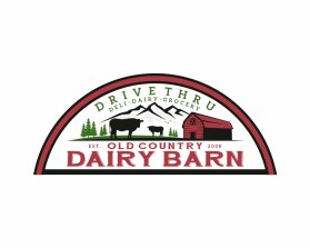 Old country dairy Barn entry by Miila