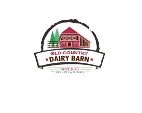 Old country dairy Barn entry by handaja