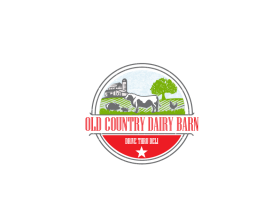 Old country dairy Barn entry by graphics