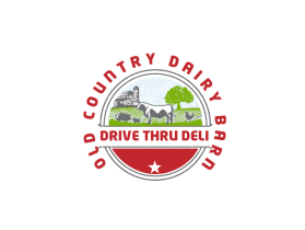 Old country dairy Barn entry by graphics