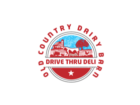 Old country dairy Barn entry by graphics