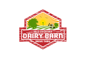 Old country dairy Barn entry by graphics