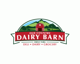 Old country dairy Barn entry by dsdezign