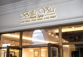 Bella Vita Med Spa entry by udik_89