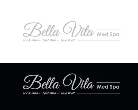 Bella Vita Med Spa entry by hormhsign