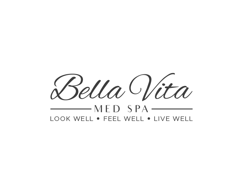 Logo Design for Bella Vita Med Spa