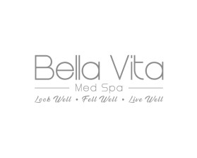 Bella Vita Med Spa entry by hormhsign