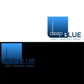 Deep Blue entry by jangAbayz