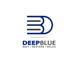 Deep Blue entry by bal designs