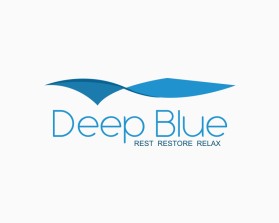 Deep Blue entry by logohub