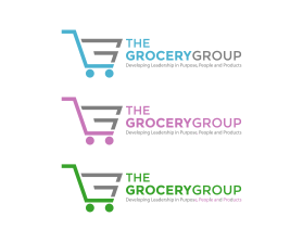 The Grocery Group entry by BPBdesign